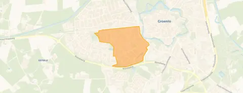 Neighbourhood Papendijk, Groenlo