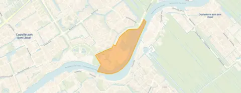 Buurt Paradijssel, Capelle Aan Den Ijssel