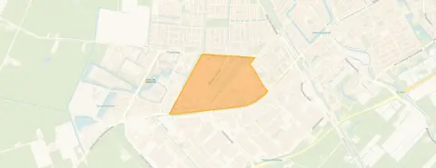 Buurt Parijsch Landzicht, Culemborg
