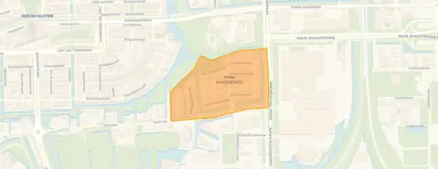 Buurt Park Haagseweg, Amsterdam