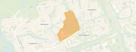 Buurt Park Holy Noord, Vlaardingen