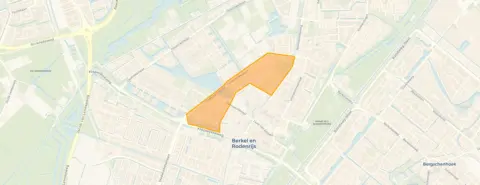 Buurt Parkbuurt, Berkel En Rodenrijs