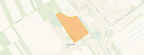 Buurt Parklaan Oost, Nieuw-Buinen