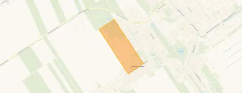 Buurt Parklaan west, Nieuw-Buinen