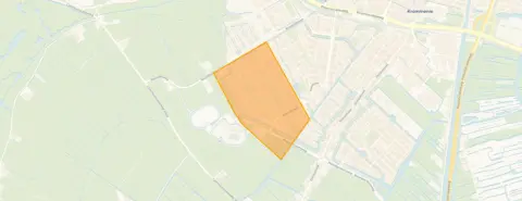 Buurt Parkrijk Zuid, Assendelft