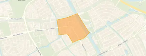 Buurt Parkwijk Noordoost, Almere