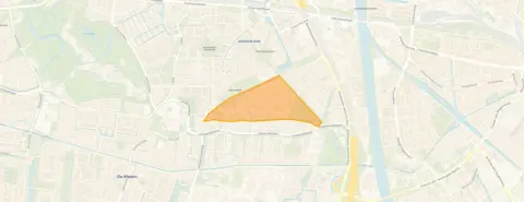 Buurt Parkwijk-Zuid, Utrecht