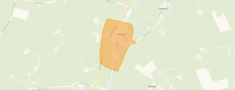 Buurt Parrega, Parrega