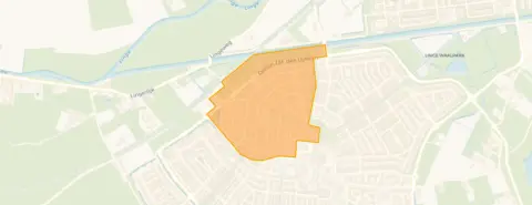Buurt Passewaaij-Noord-West, Tiel