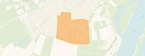 Buurt Passewaaij-Zuid-Oost, Tiel