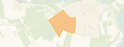 Buurt Passewaaij-Zuid-West, Tiel