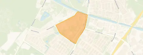 Buurt Paterserf, Oosterhout (Nb)