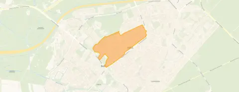 Buurt Patijnpark, Zeist