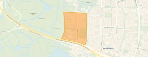 Buurt Patrimonium, Amstelveen