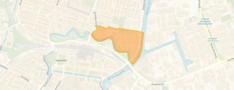 Buurt Patrimoniumbuurt, Haarlem