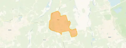 Buurt Peize, Peize