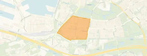 Buurt Pendrecht, Rotterdam