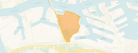 Buurt Pernis, Pernis Rotterdam