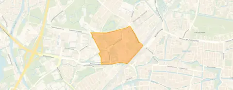 Buurt Pesthuiswijk, Leiden