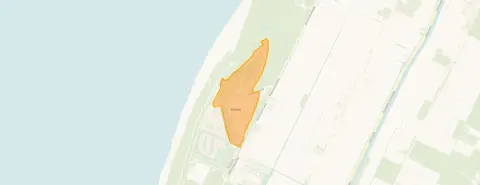Buurt Petten-Centrum en Korfwater, Petten