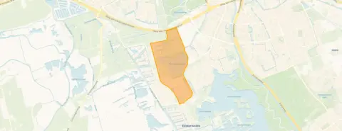 Buurt Piccardthof, Groningen