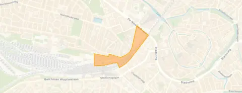 Neighbourhood Piet Mondriaanlaan en omgeving, Amersfoort