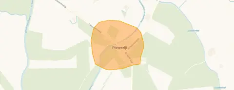 Buurt Pieterzijl, Pieterzijl