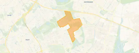 Buurt Pijnacker Oost, Pijnacker