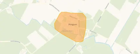 Buurt Pingjum, Pingjum