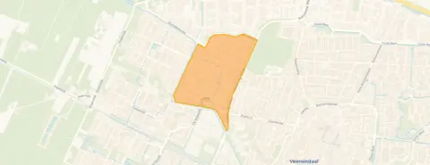 Buurt Pioniersbuurt, Veenendaal