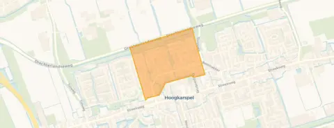 Buurt Plan Noord, Hoogkarspel