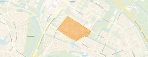 Buurt Plan van Gool, Amsterdam