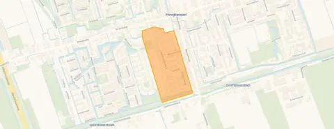 Buurt Plan West, Hoogkarspel