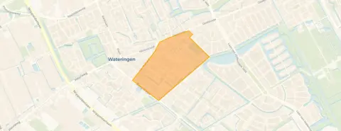 Neighbourhood Plan Zuid, Wateringen