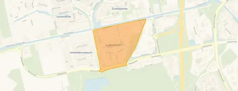 Buurt Planetenbuurt, Assen
