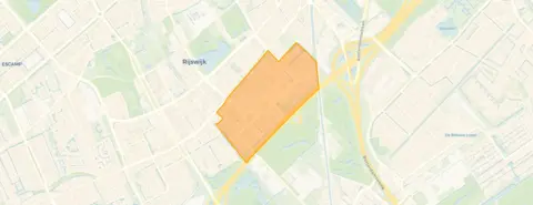 Buurt Plaspoelpolder, Rijswijk
