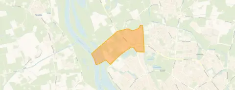 Neighbourhood Platvoet, Deventer