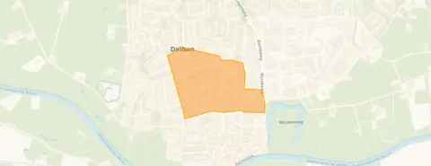 Buurt Pleijendal, Dalfsen