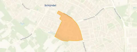 Buurt Plein 1, Schijndel