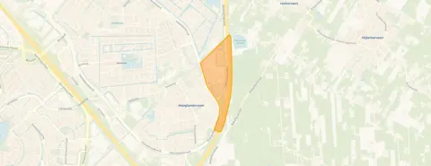 Buurt Podium, Amersfoort