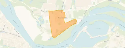 Buurt Poederoijen, Poederoijen