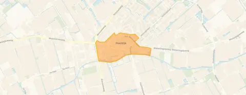 Buurt Poeldijk Centrumgebied, Poeldijk