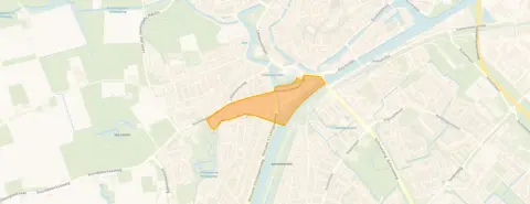 Buurt Poelendaele, Middelburg