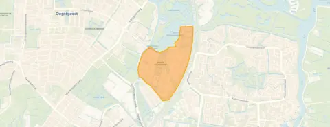 Buurt Poelgeest, Oegstgeest
