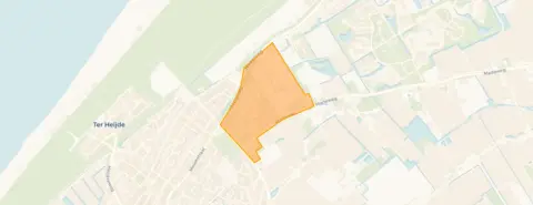 Buurt Polanen, Monster