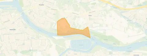 Neighbourhood Polder Albrandswaard, Poortugaal