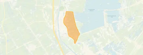 Buurt Polder Breukelen Proosdij, Breukelen