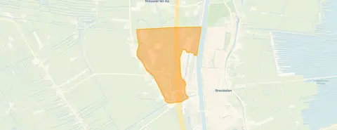 Buurt Polder Breukelerwaard, Breukelen