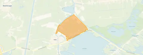 Buurt Polder Dorssewaard, Vreeland