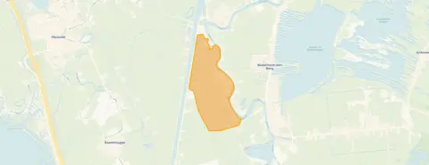 Buurt Polder Garsten Noord, Nigtevecht